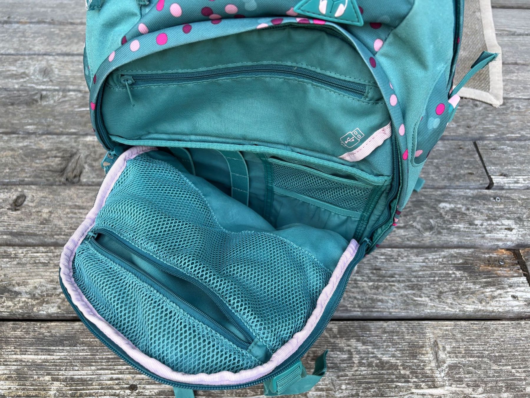 Satch Kindertaschen: Satch Schultrucksack – Gebraucht aus Wetzikon ZH von Youna01 5