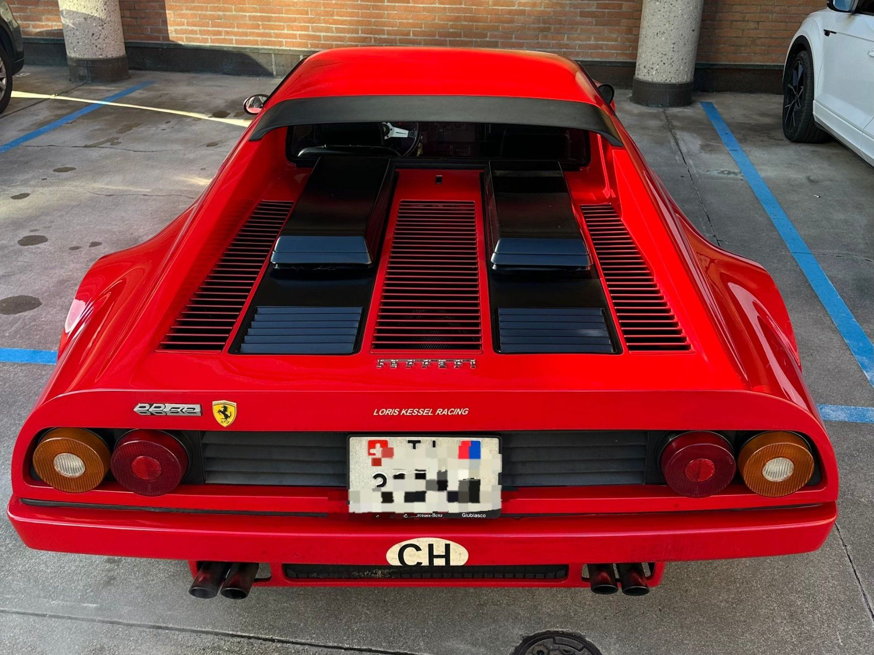 Ferrari Automobili: FERRARI 512 BB – Usato da Luzern venduto da sprudelkoenig 7