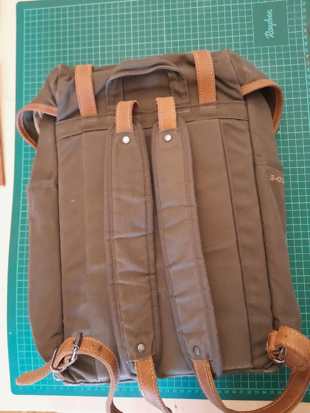 Fjällräven Zaini: Fjällräven Rucksack  – Usato da Schmerikon venduto da dasrad 1