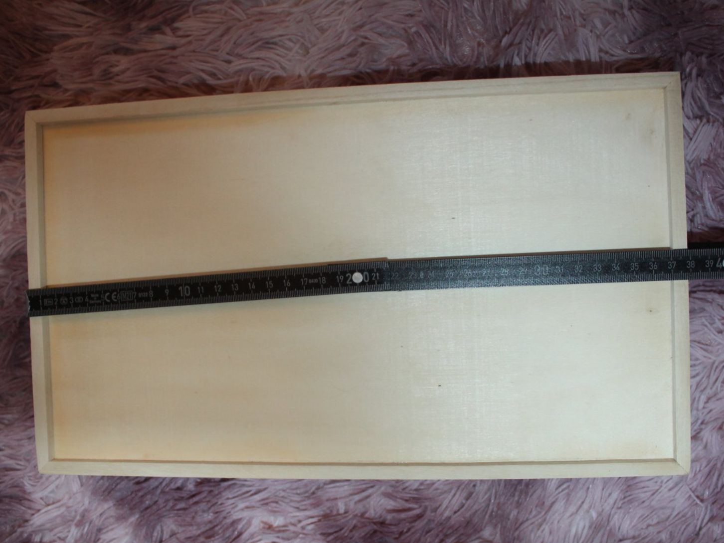 Kit bricolage: Holztablett, Serviertablett,Küchentablett,Dekotablett,Top! – Nuovo e nell'imballaggio originale da Hüttwilen venduto da pinti55 4