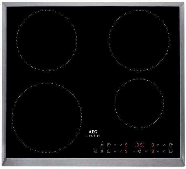 AEG Elettrodomestici da cucina: 052 AEG KFA58SIM Induktionskochfeld  aus Liquidation – Nuovo (secondo la descrizione) da Derendingen venduto da Meisterstuecke