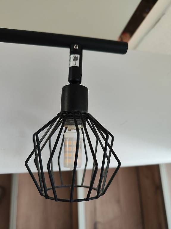 Lampade: Deckelleuchte Industrialstyle schwarz – Usato da Niederhasli venduto da anny_94 1