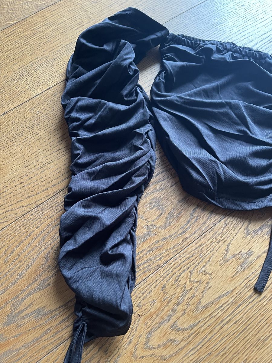 Top: Langarm Top in Schwarz Gr M Neu – Nuovo e nell'imballaggio originale da Bassersdorf venduto da Sandy456 4