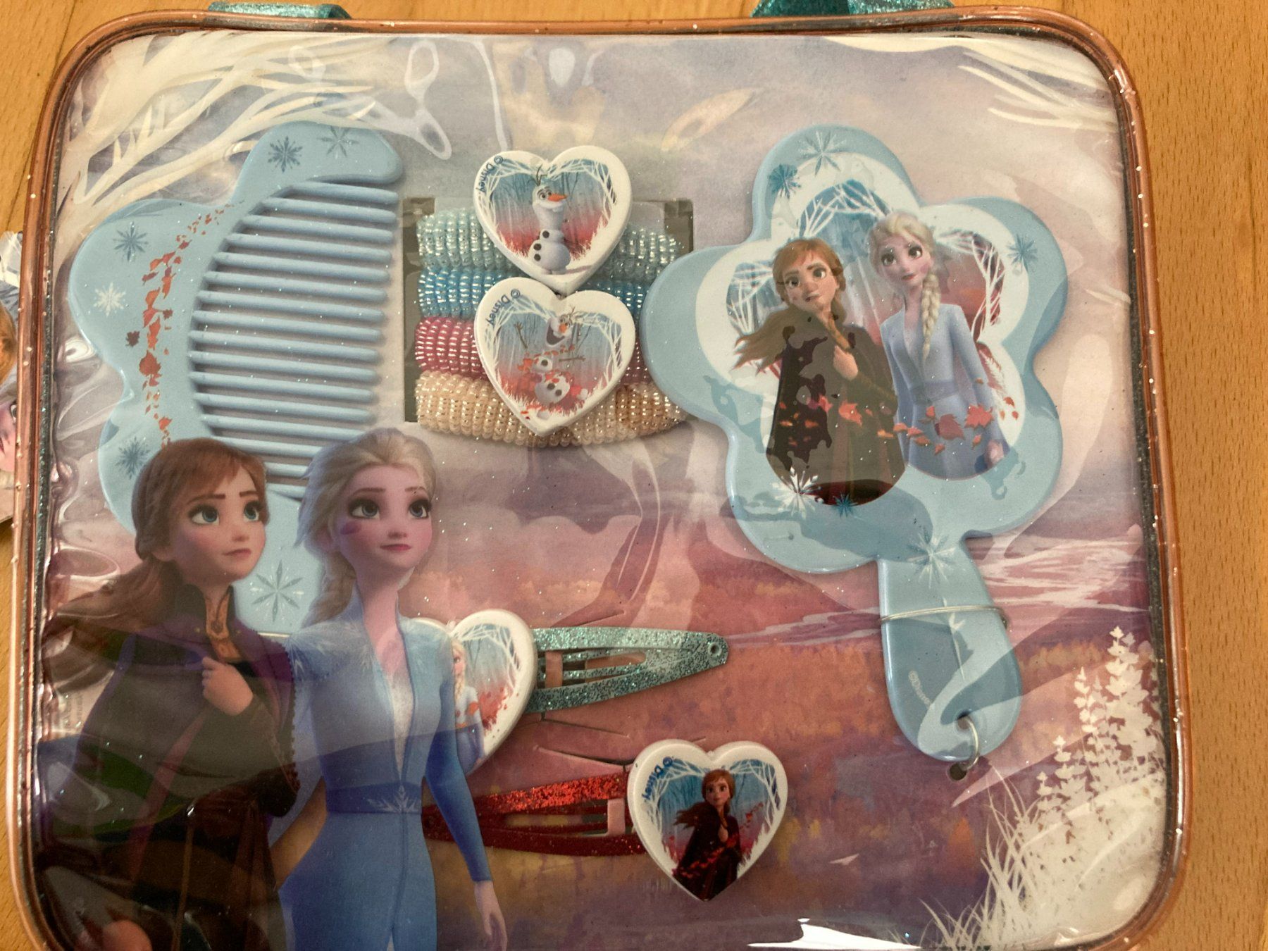 Disney Accessori per capelli: -NEU- Frozen "Accessoires Set" – Nuovo e nell'imballaggio originale da Muttenz venduto da Juvenile33 2