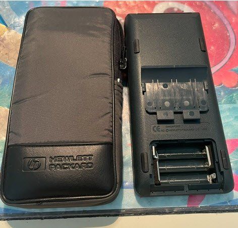 Hewlett Packard Calcolatrici tascabili: HP 48G Taschenrechner – Usato da Meierskappel venduto da Maca0 1