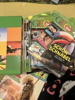 Ca. 28 Geo Lino 2020 + Schuber & Spezial Zeitreise Heft 