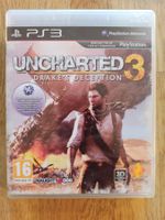 Uncharted 3 Drake's Deception PS3