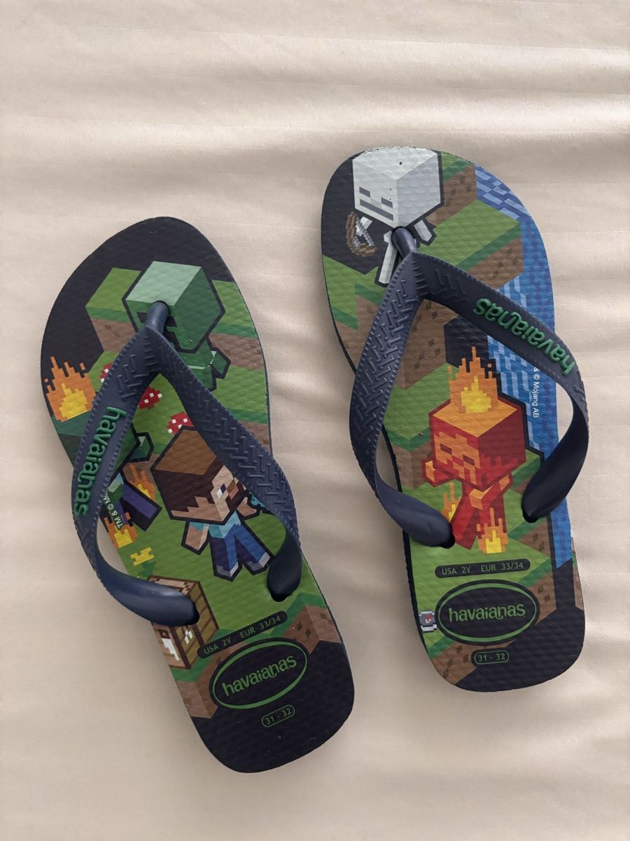 Havaianas Scarpe per ragazzi: Havaianas – Usato da Männedorf venduto da any_zdm5 2