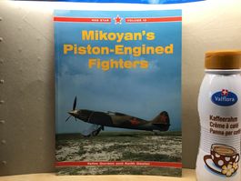 Mikoyan's Piston-Engined Fighters - Red Star