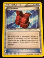Pokemon Assault Vest - BREAKthrough 133/162 - English