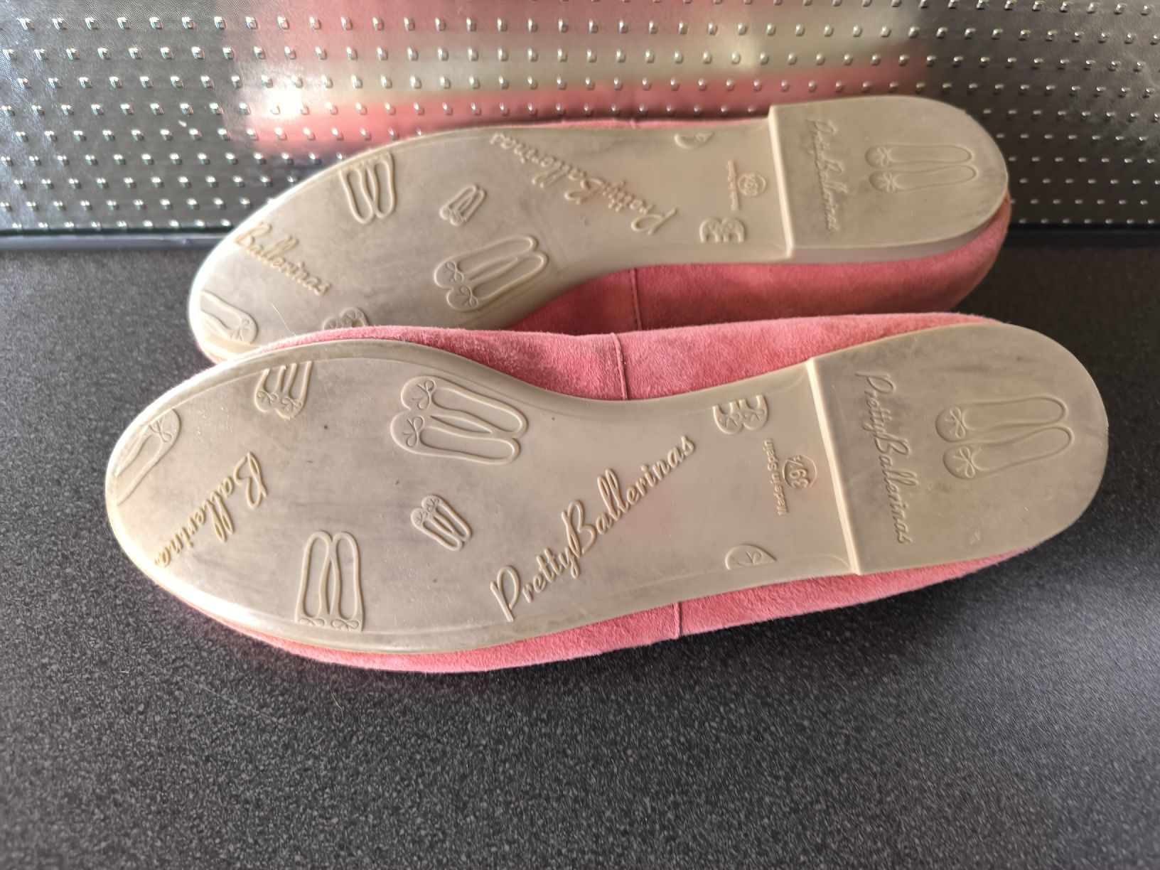 Scarpe da donna: PRETTY BALLERINAS,39.5 Koralle/Türkis – Usato da Schaffhausen venduto da gab_v5qf 4