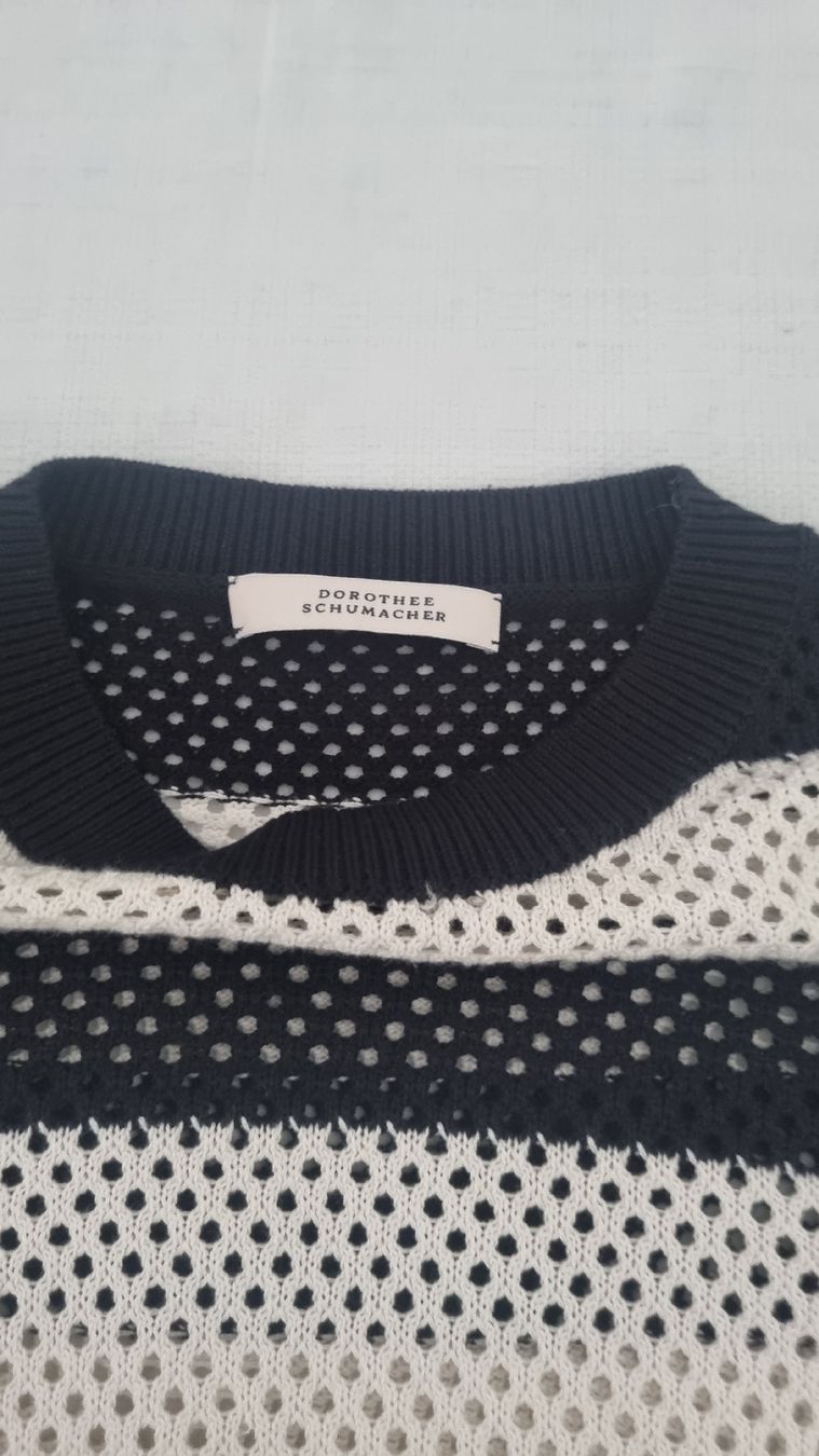 Dorothee Schumacher Pullover & Sweatshirts: Exklusiv und modern Pullover von "DOROTHEE SCHUMACHER Gr. S – Neu (gemäss Beschreibung) aus Schneisingen von backstore24 9