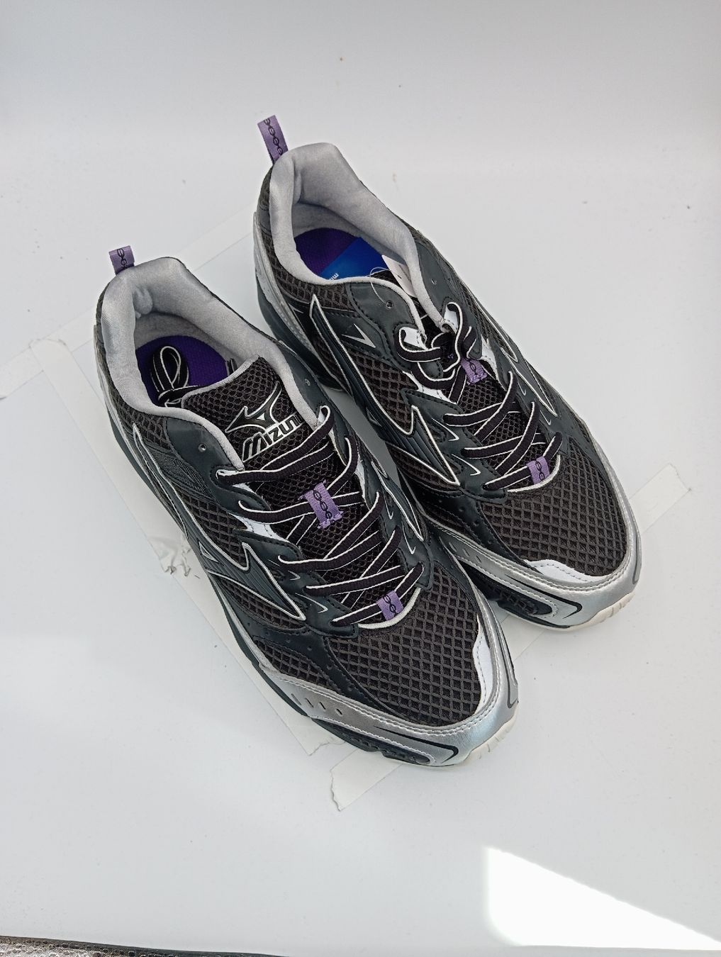 Mizuno Scarpe da uomo: Mizuno MXR Sport - Millennium Pack EU 40.5 – Nuovo e nell'imballaggio originale da Schaffhausen venduto da outlez 2