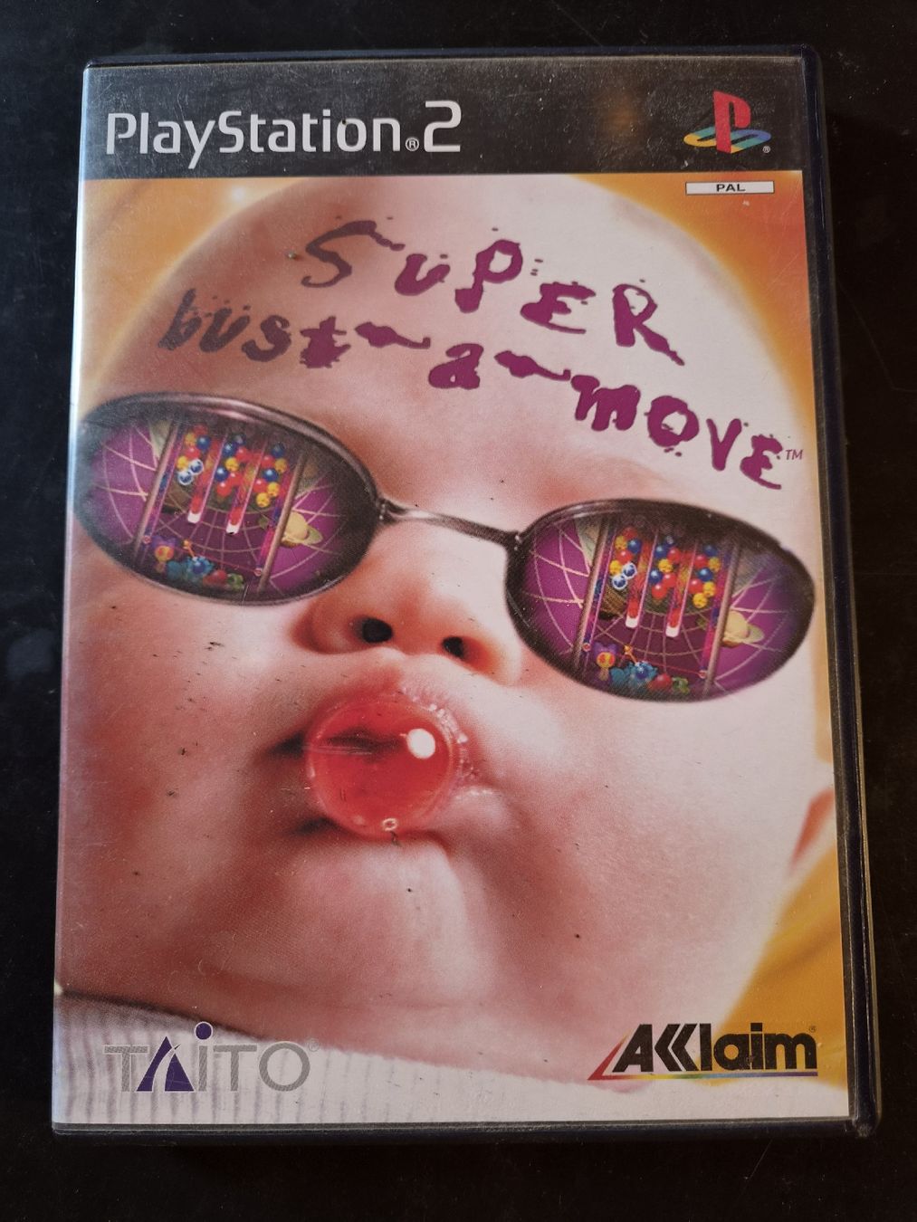 Spiele: Super Bust-a-move – Gebraucht aus S-chanf von pat_9lxp