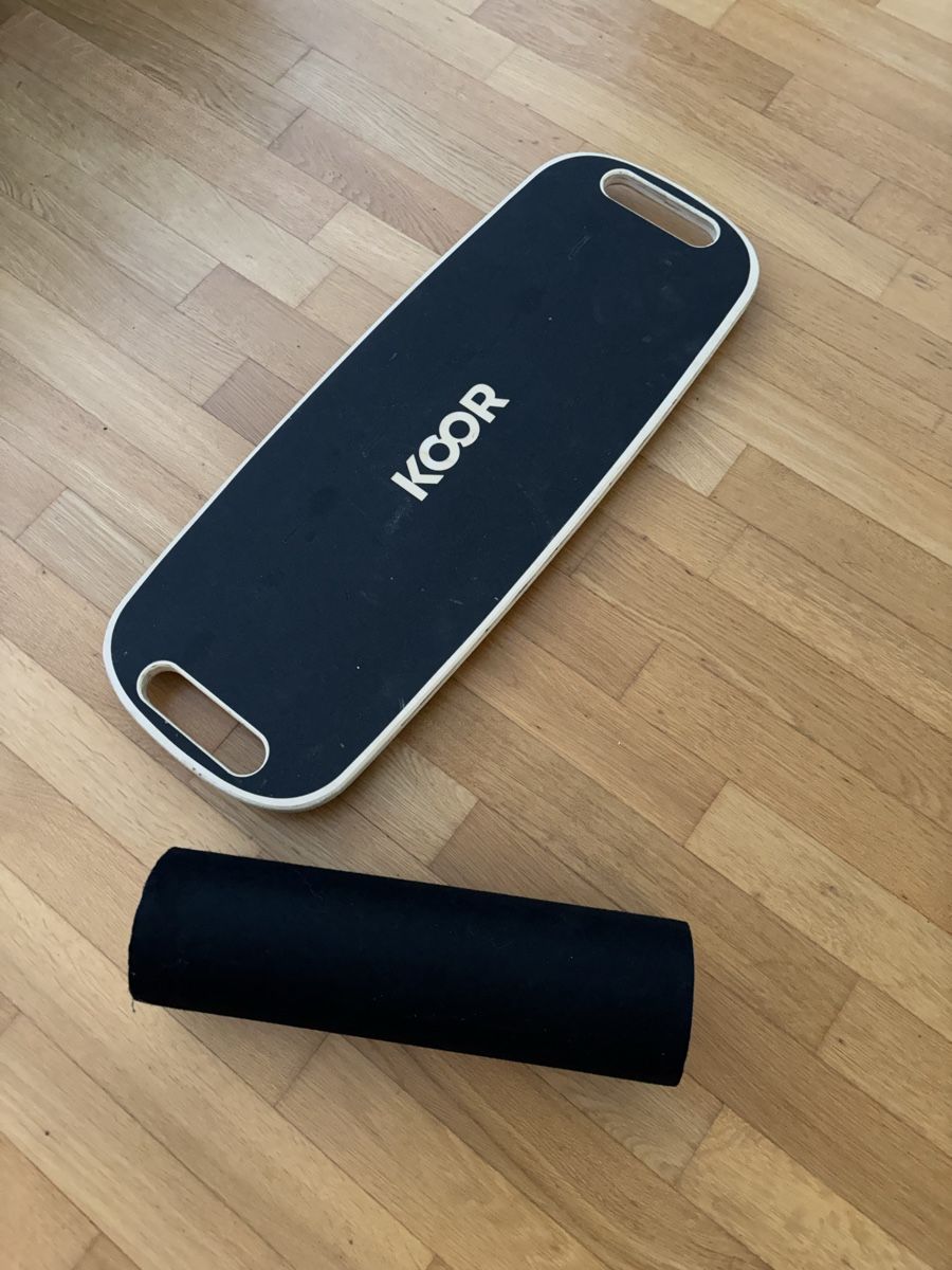 Hometrainer: Koor Balance Board – Gebraucht aus Heiligkreuz (Mels) von REMI69 1