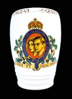 gobelet George VI Elizabeth Couronnement 1937 Krönungsbecher