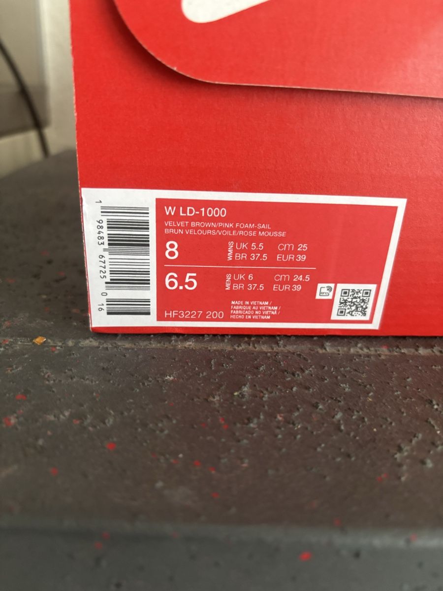 Nike Herrenschuhe: Basket Nike neuve – Neu und originalverpackt aus Yverdon-les-Bains von annefu 2