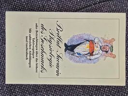 Brillat-Savarin Physiologie des Geschmacks