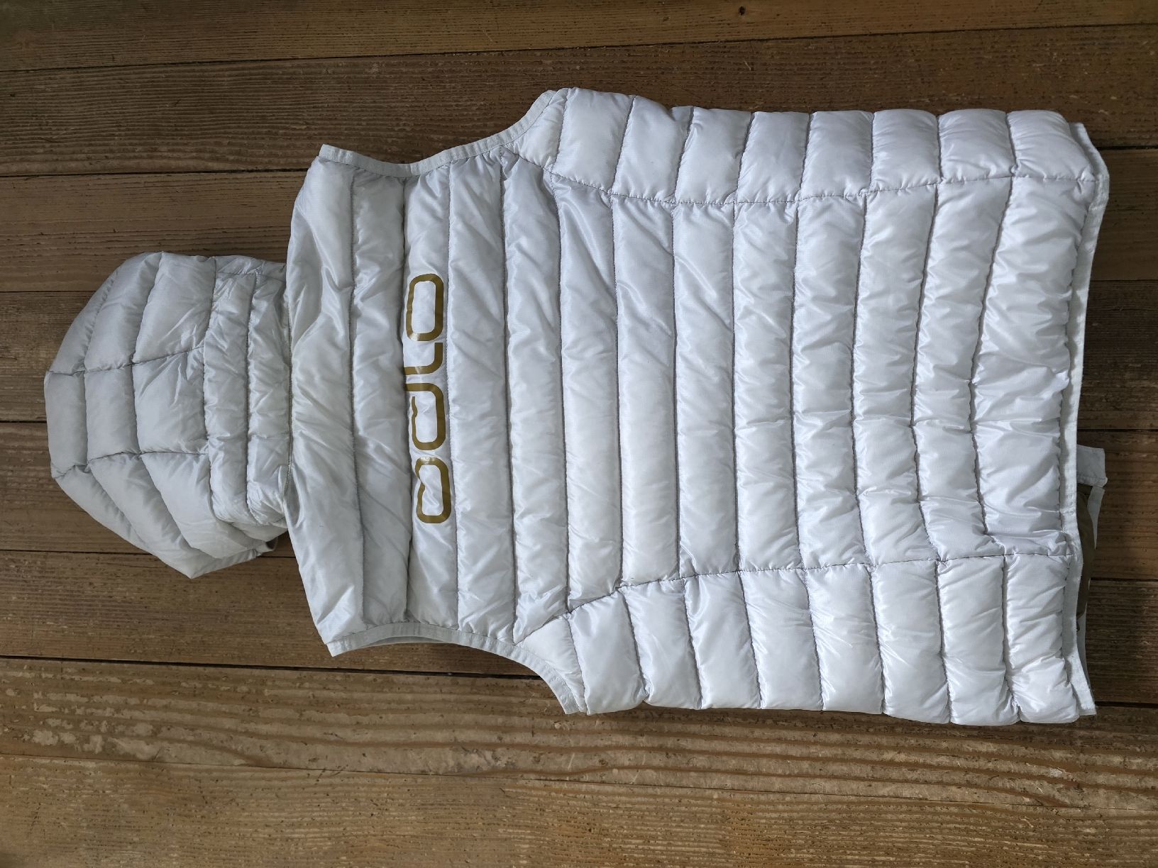 Odlo Gilet & Giacche senza maniche: Odlo Daunenweste Damen S – Usato da Ebertswil venduto da dominik818 1