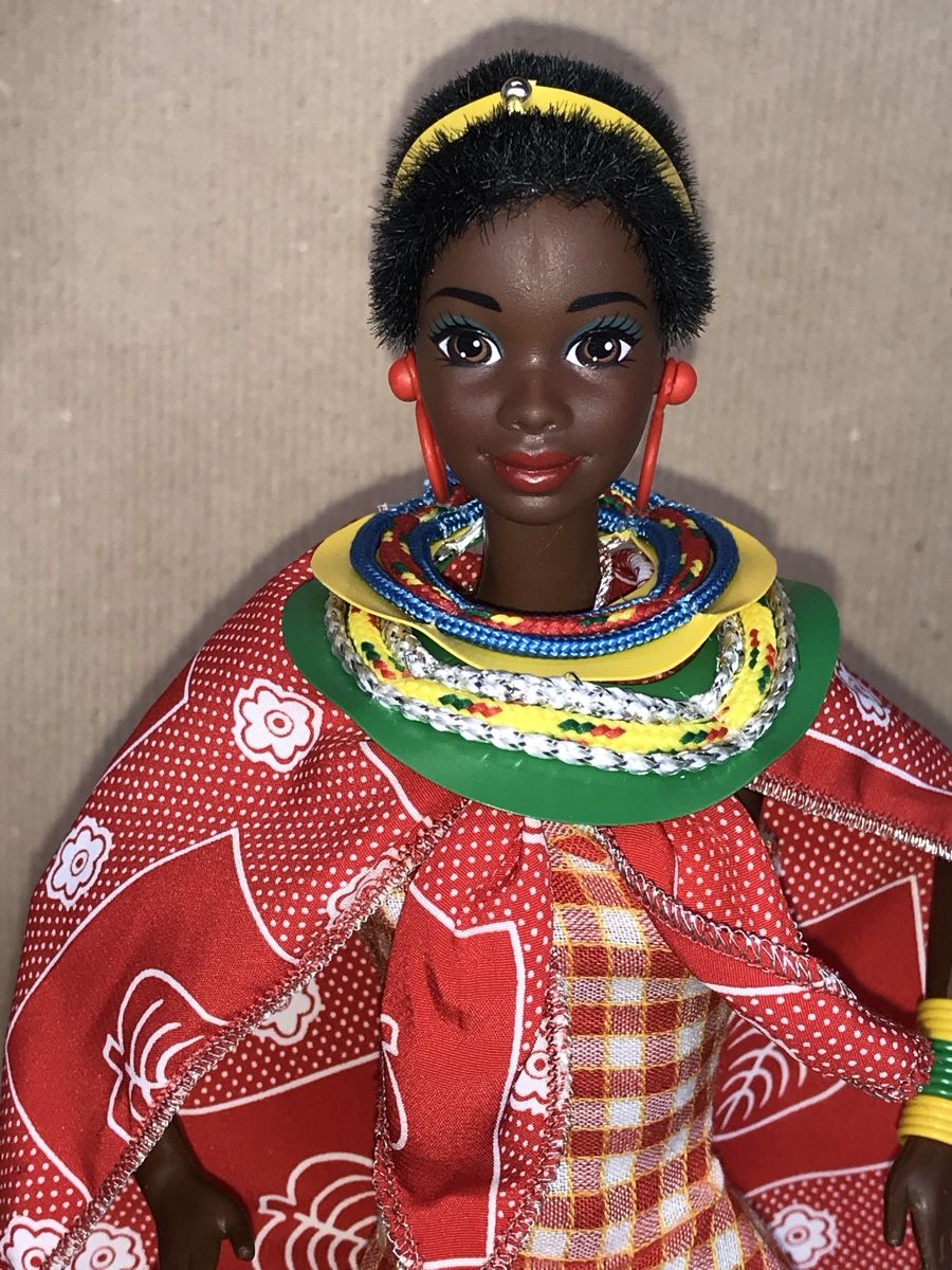 Bambole: Kenyan Barbie Special Edition 1993 – Usato da Lostorf venduto da Ka_schmi 1
