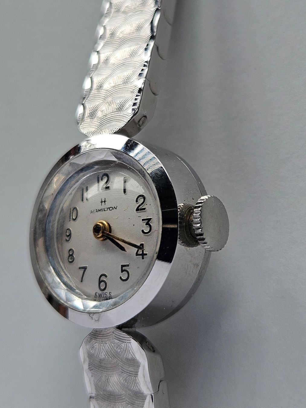 Hamilton Orologi: 96 Hamilton Damenuhr – Usato da Berikon venduto da mmm21 2