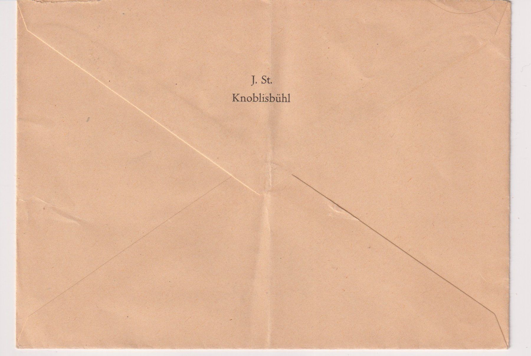 Tutti i francobolli: Schöner "PAX" Brief vom 25.1.1946! – Usato da Samnaun-Compatsch venduto da Muckimu 1