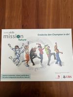 Swiss skills mission future - Entdecke den Champion in dir