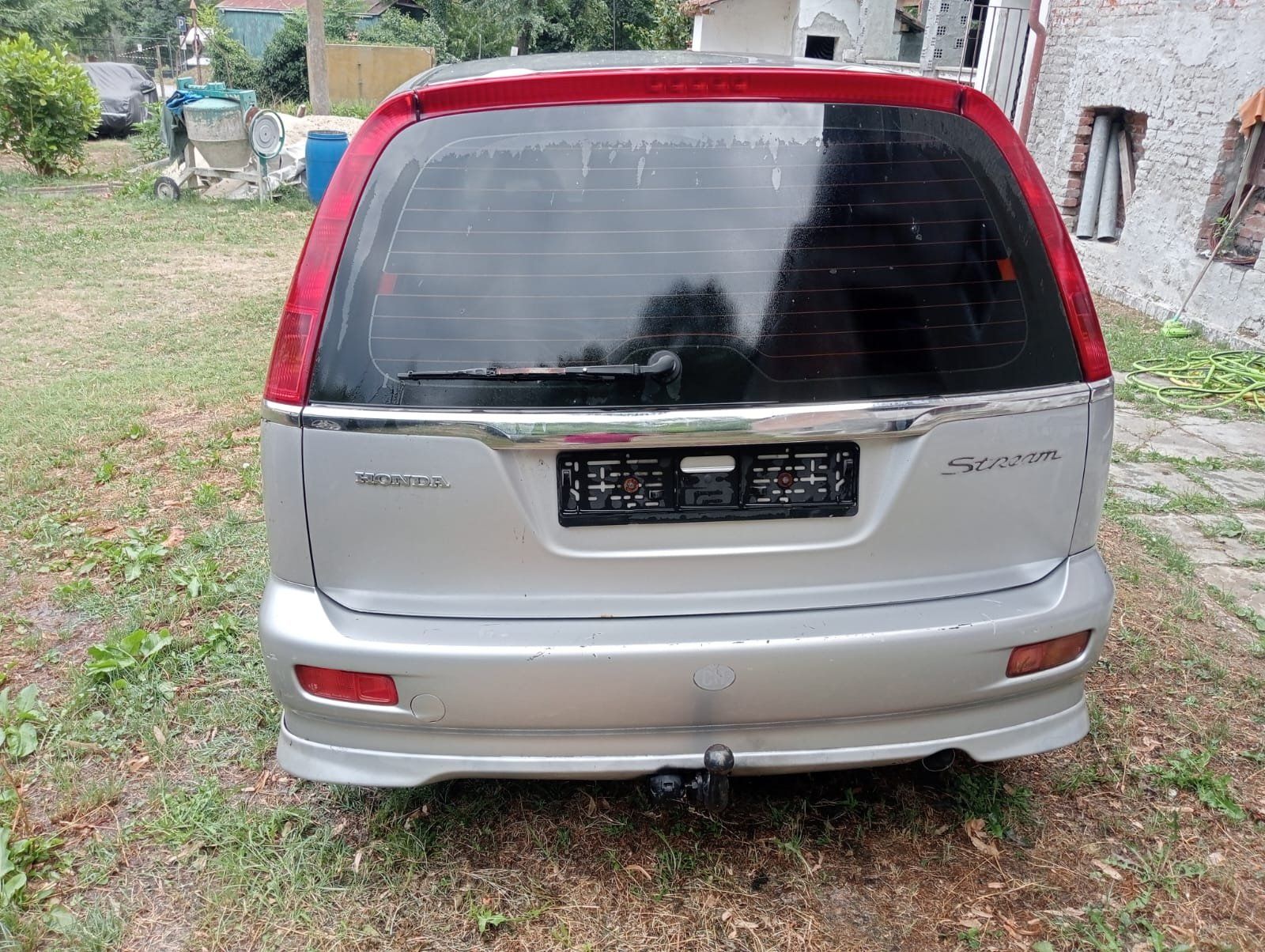 Honda Autos: Honda Stream VTEC à vendre – Gebraucht aus Sierre von Etyanath 2