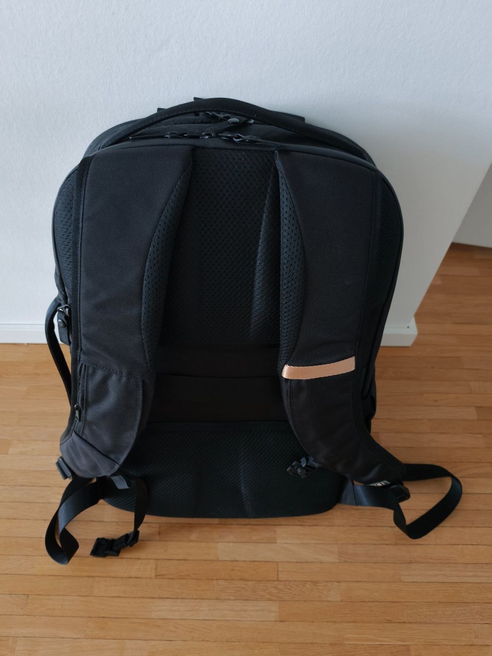 Zaini: SLNT E3 Faraday Backpack - RFID/EMF Schutz - Schwarz – Nuovo (secondo la descrizione) da Winterthur venduto da dmazzotta 8