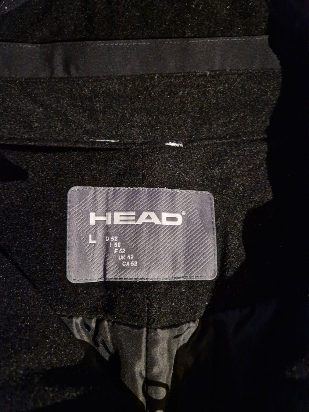 Head Hosen: Head Skihose – Neu (gemäss Beschreibung) aus Azmoos von Klondike-Joe 1
