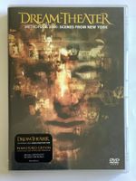 Progressive Rock —DREAM THEATER LIVE /DVD