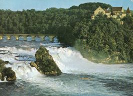 Rheinfall bei Neuhausen