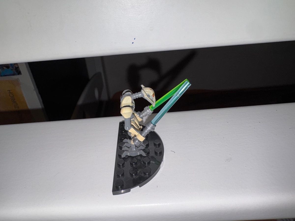 Lego Jouets: Lego Star Wars General Grievous mit 4 Lichtschwertern – D'occasion à Zürich par ThomBet 1