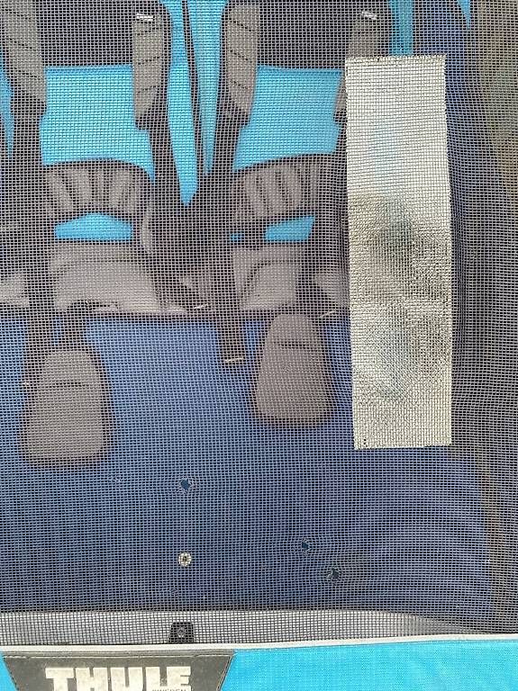 Rimorchi: Thule Cross 2 (+Joggingset) – Usato da Flühli LU venduto da mariowolf 3