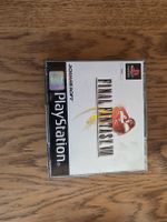 Jeu PlayStation Final Fantasy VIII complet bon etat