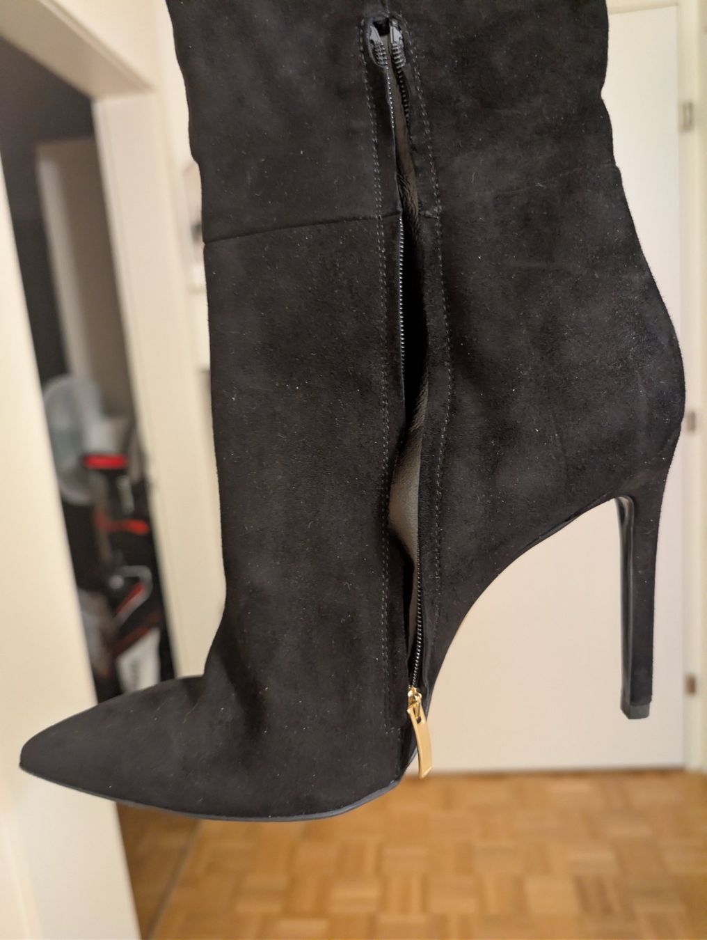 Roberto Santi Scarpe da donna: Sehr lange Stiefel – Usato da Horgen venduto da ali_ryv2 2