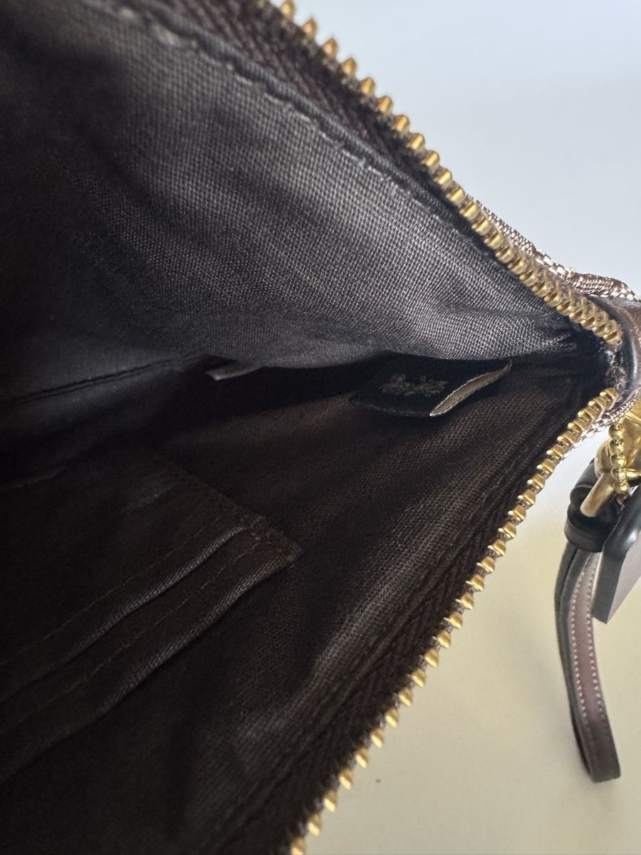 Coach Borse da donna: Original Coach Clutch Pochette – Nuovo (secondo la descrizione) da Vionnaz venduto da b_f_d_r_g 7
