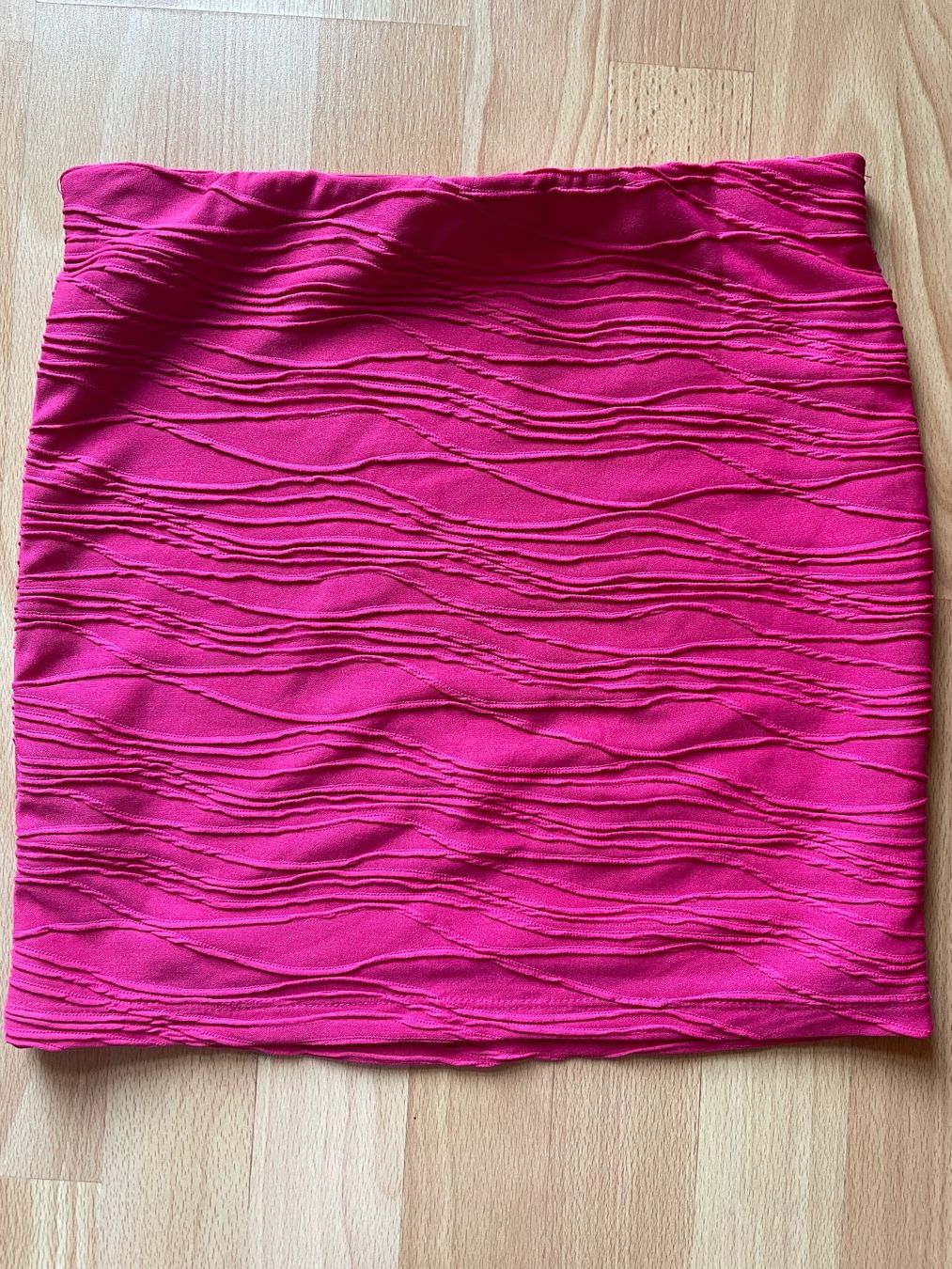 Gonne: Minirock pink (XS/S) – Usato da Triesen venduto da antonellaaa_