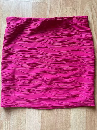Minirock pink (XS/S)
