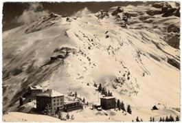 Engelberg - Luftseilbahn Gerschnialp--Trübsee Bergstation