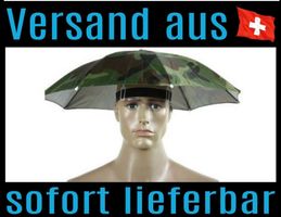 Kopfschirm Camouflage Militär Hut Kappe Armee Army Tarnung