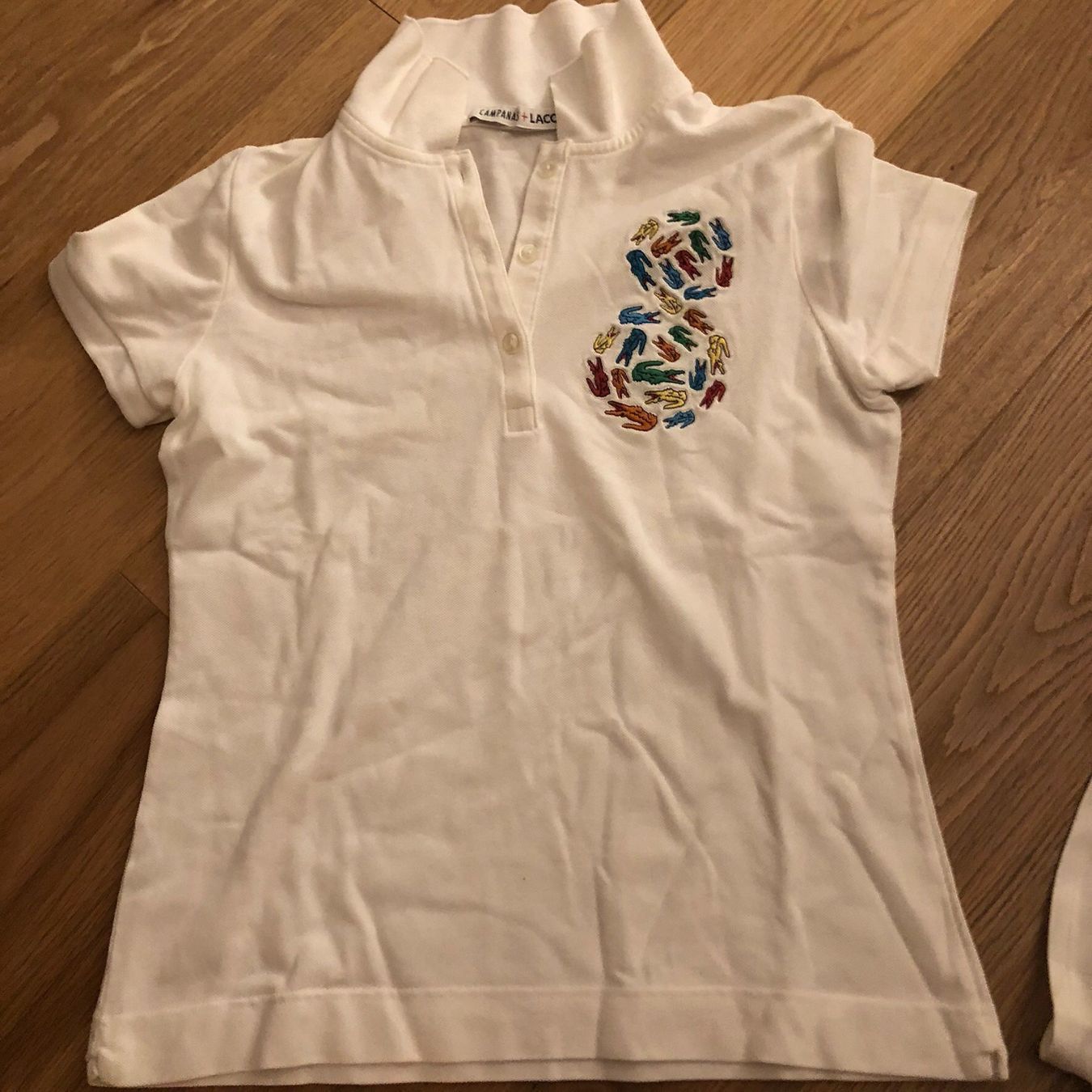 Lacoste T-shirts: Lacoste Poloshirt – D'occasion à Pfaffhausen par Klaras_second_hand 1