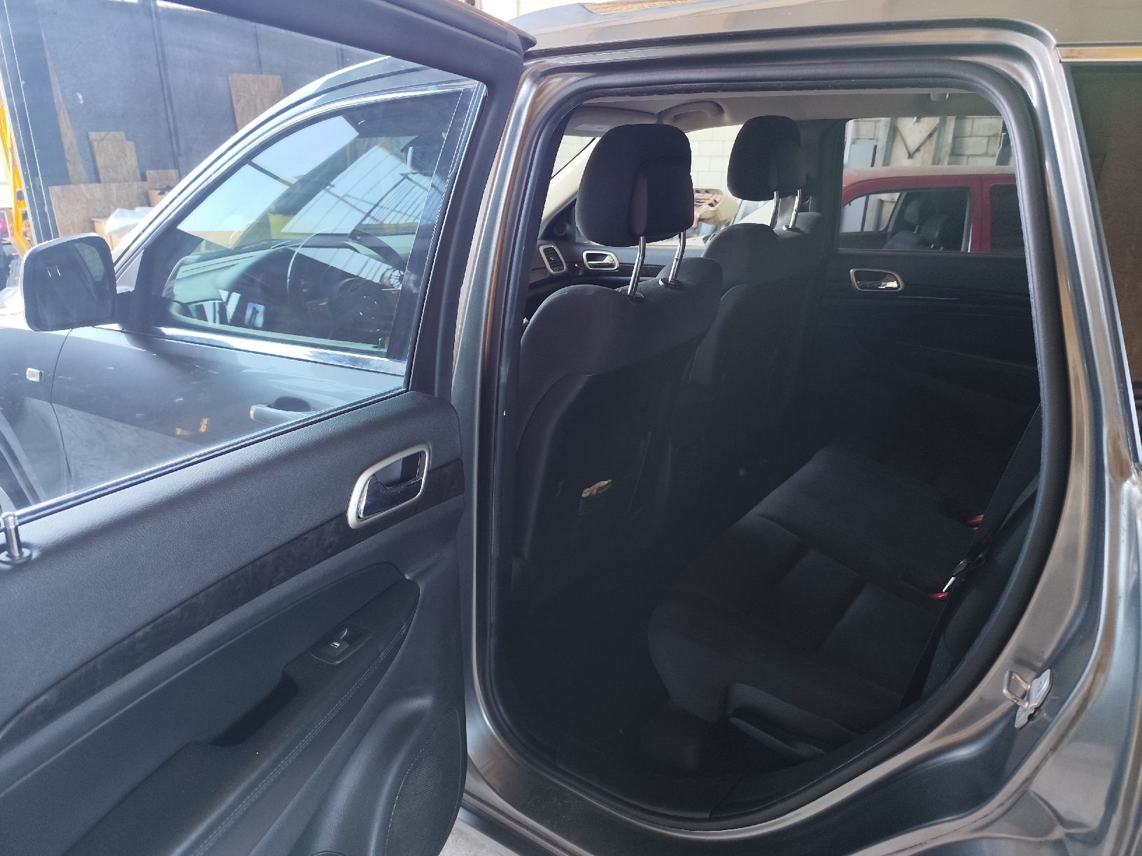 Jeep Autos: Jeep Grand Cherokee 3.0 CRD – Gebraucht aus Rüthi (Rheintal) von benzmario 5