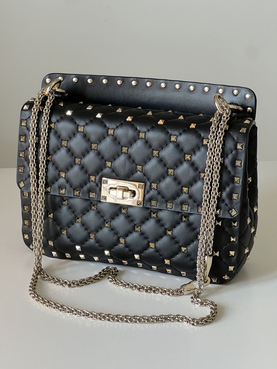Valentino Borse da donna: NEW!!! Valentino Garavani Rockstud – Nuovo e nell'imballaggio originale da Cadro venduto da Victoria88 1