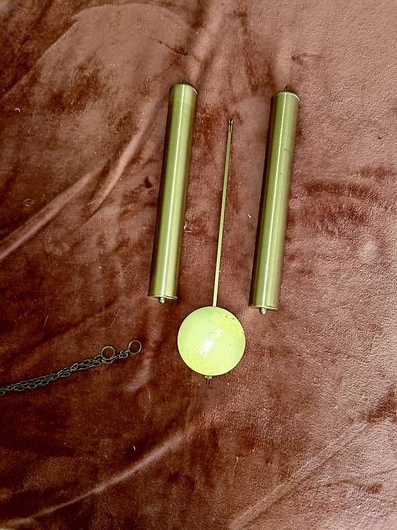 Sonstiges Uhren Zubehör: Pendel Uhr Junghans – Gebraucht aus Uzwil von Zdenek1103 2