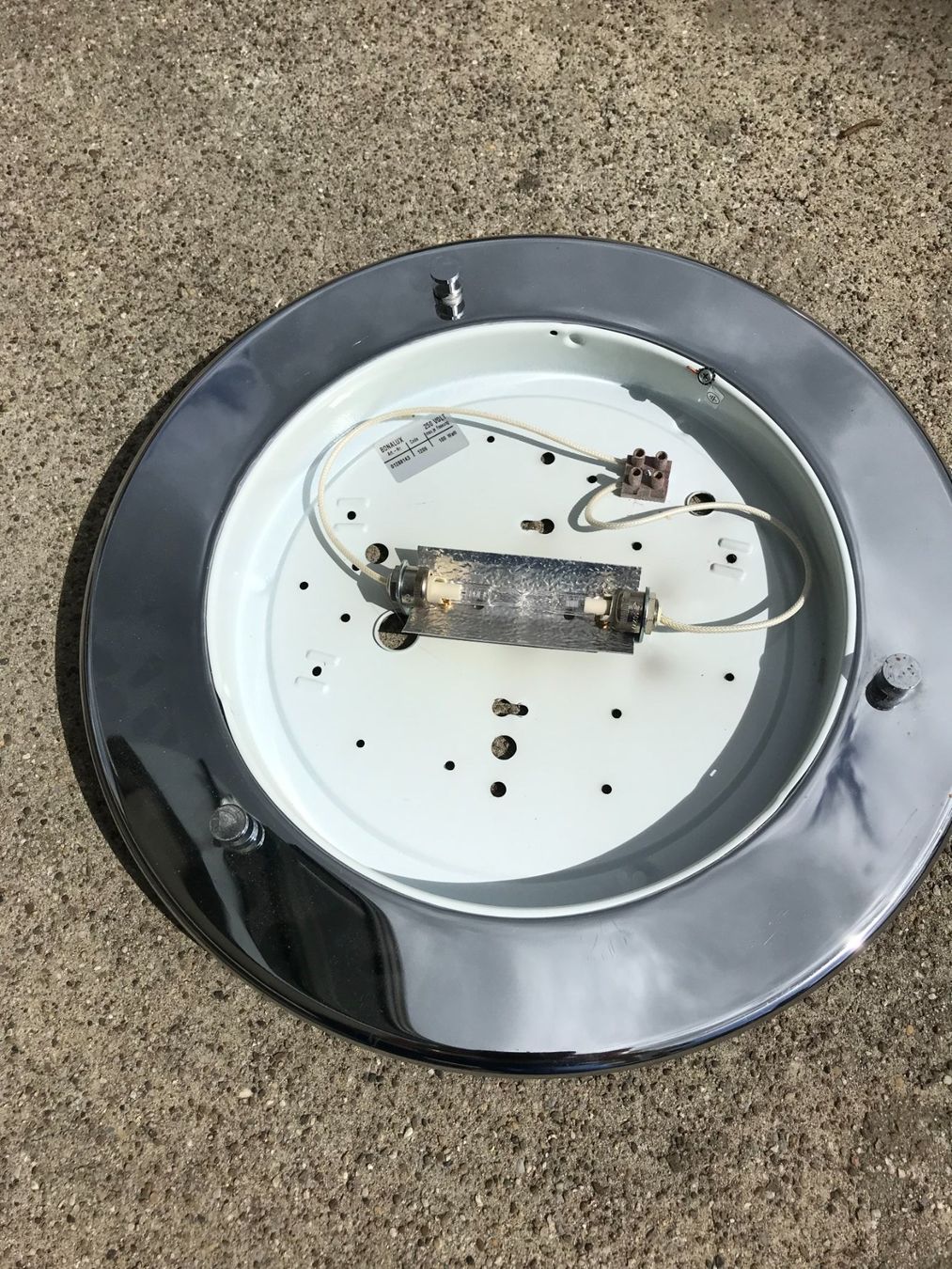 Kronleuchter & Deckenlampen: Deckenlampe Halogen/LED – Gebraucht aus Koppigen von dan_y2bm 2