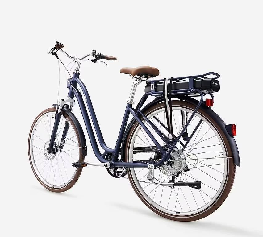 Decathlon Biciclette: Vélo électrique Elops 900 E  Excellent état – Usato da Morges venduto da piripillina