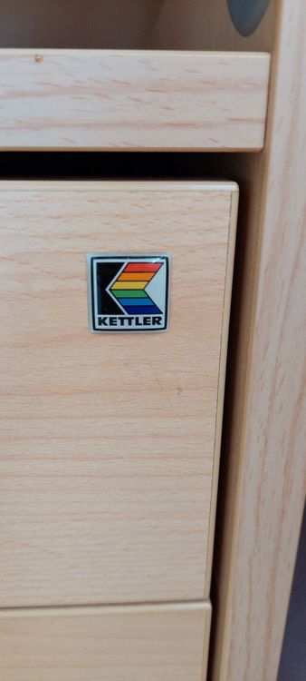 Kettler Scrivanie: Schreibtisch – Usato da Steinmaur venduto da bonpari 1