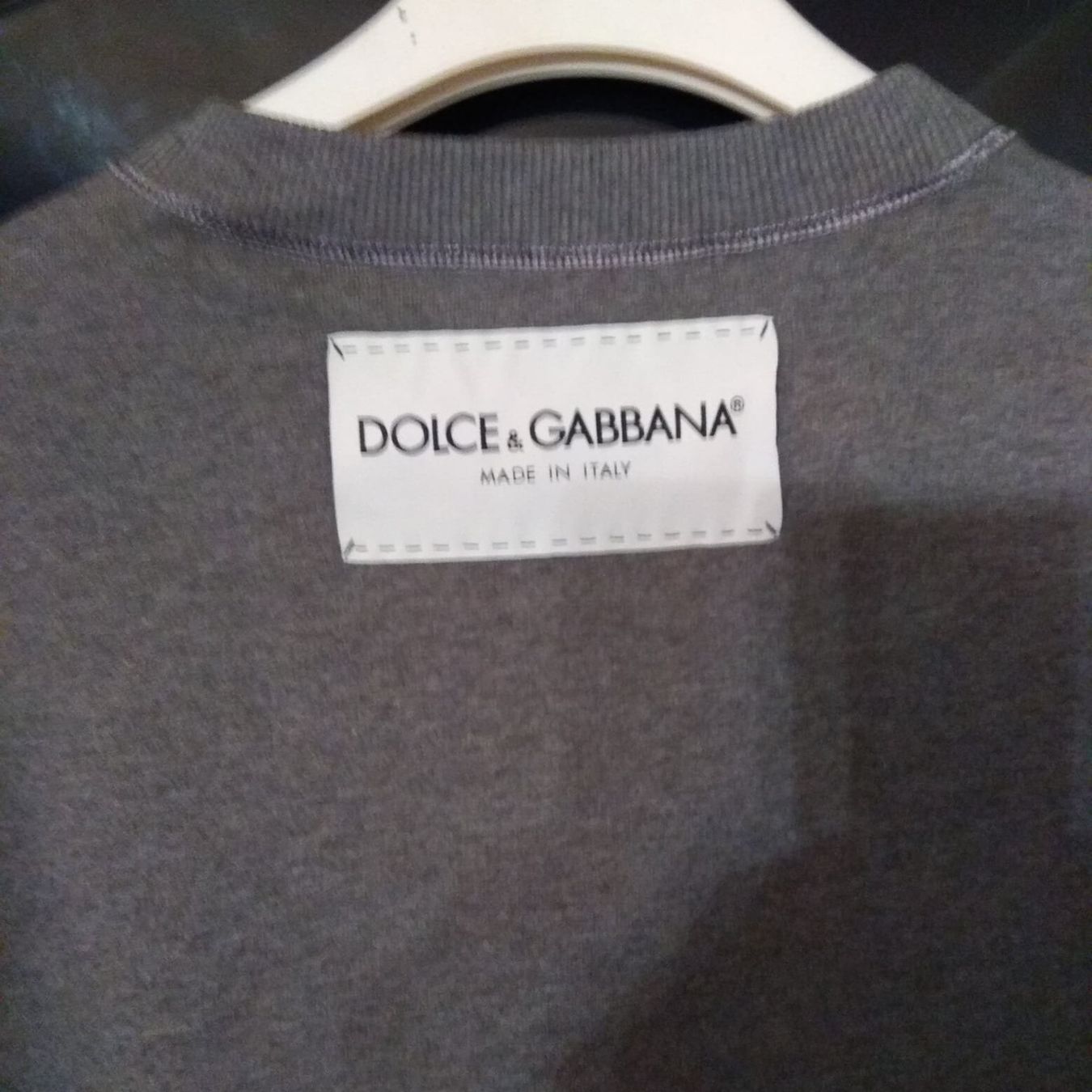Dolce & Gabbana Pullover & Sweatshirts: Dolche Gabbana Pullover gr L neu. – Neu (gemäss Beschreibung) aus Basel von pro_79rs 4