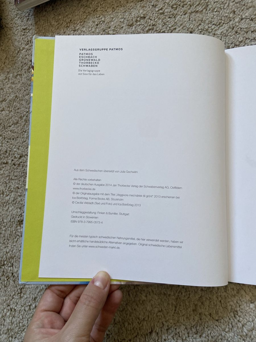 Bücher: Das Flexitarier Kochbuch – Gebraucht aus St.Gallen von Arc9 2
